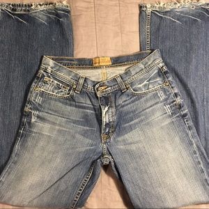 BKE “Jaxon” Jeans. Zip Fly. Size 32W x 34L